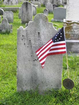 Samuel Culbertson grave