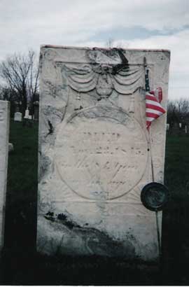 William Wallace grave